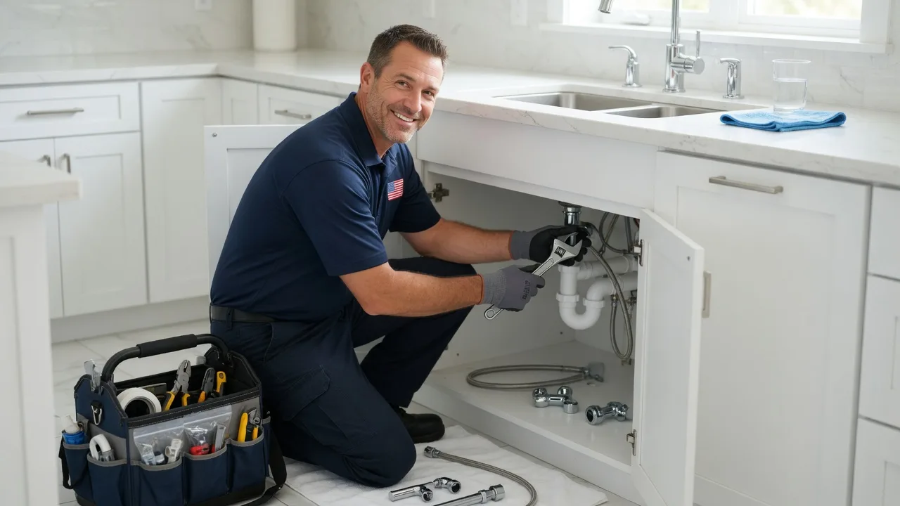 Emergency Plumber in Broad Run, VA near me